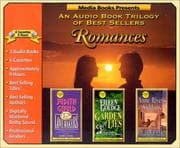 Tapa de Trilogy of Romances