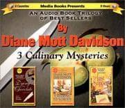 Tapa de 3 Culinary Mysteries: An Audio Book Trilogy of Best Sellers