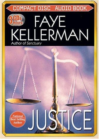 Tapa de Justice