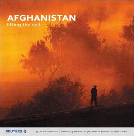 Tapa de Afghanistan