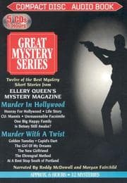 Tapa de Ellery Queen's Mystery Magazine