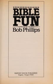 Tapa de Bible Fun