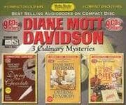 Tapa de Diane Mott Davidson