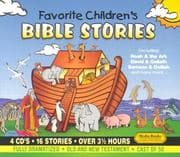 Tapa de Favorite Children's Bible Stories