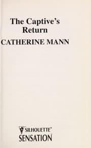 Tapa de The captive's return