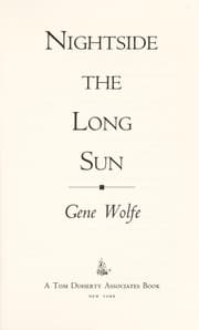 Tapa de Nightside The Long Sun (Book of the Long Sun)