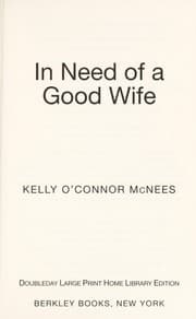 Tapa de In need of a good wife