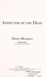 Tapa de Inspector of the dead