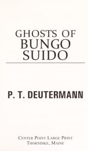 Tapa de Ghosts of Bungo Suido