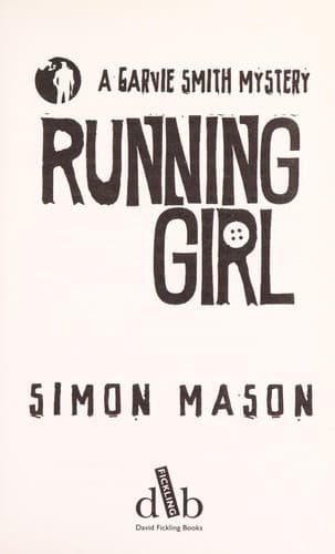 Tapa de Running girl