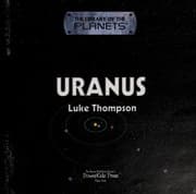 Tapa de Uranus (The Library of the Planets)