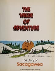 Tapa de The value of adventure