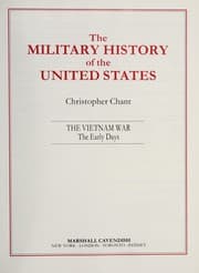 Tapa de Wars in The Vietnam War The Early Days ( The Military History of the United States )