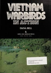 Tapa de Vietnam warbirds in action