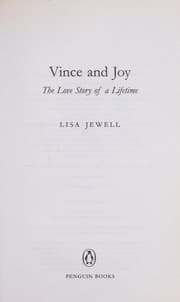 Tapa de Vince and Joy : the love story of a lifetime