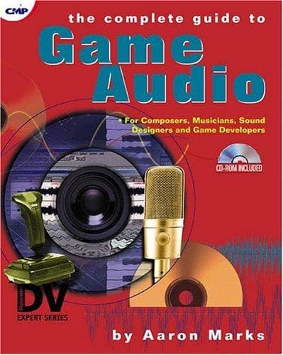 Tapa de The complete guide to game audio