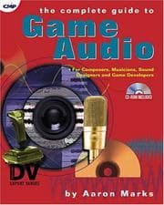 Tapa de The complete guide to game audio