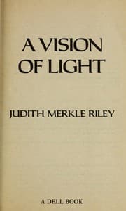 Tapa de A vision of light