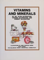 Tapa de Vitamins and minerals