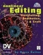Tapa de Nonlinear editing
