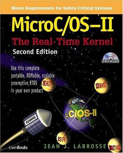 Tapa de MicroC OS II