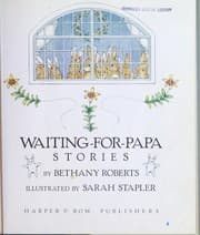 Tapa de Waiting-for-papa stories