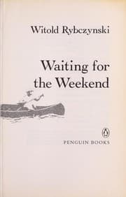 Tapa de Waiting for the weekend