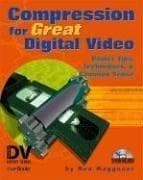 Tapa de Compression for great digital video