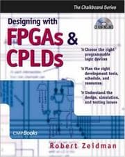 Tapa de Designing with FPGAs and CPLDs