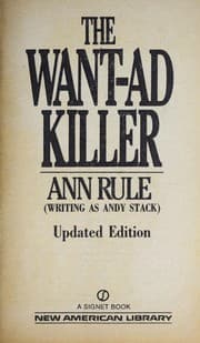 Tapa de The want-ad killer