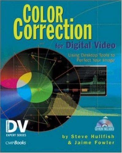 Tapa de Color Correction for Digital Video