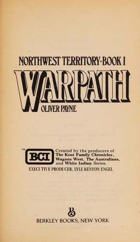 Tapa de Warpath