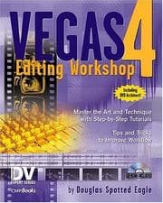 Tapa de Vegas 4 editing workshop
