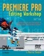 Tapa de Premiere Pro Editing Workshop