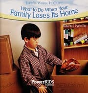 Tapa de What to do when your family loses its home