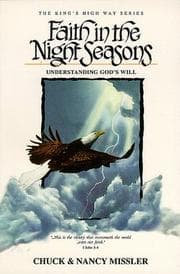 Tapa de Faith in the night seasons