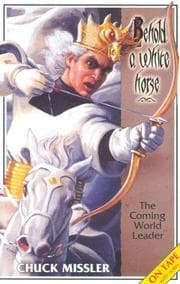 Tapa de Behold a White Horse (5 Horsemen of the Apocalypse)