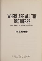 Tapa de Where are all the brothers?