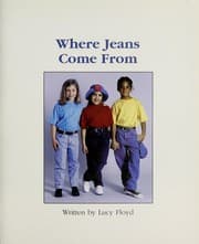 Tapa de Where jeans come from