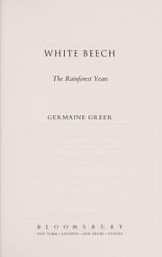 Tapa de White beech