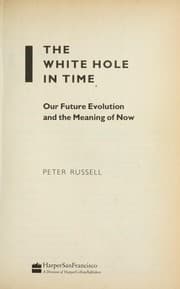 Tapa de The white hole in time