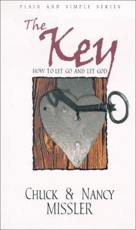 Tapa de The key