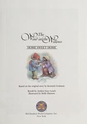 Tapa de The wind in the willows