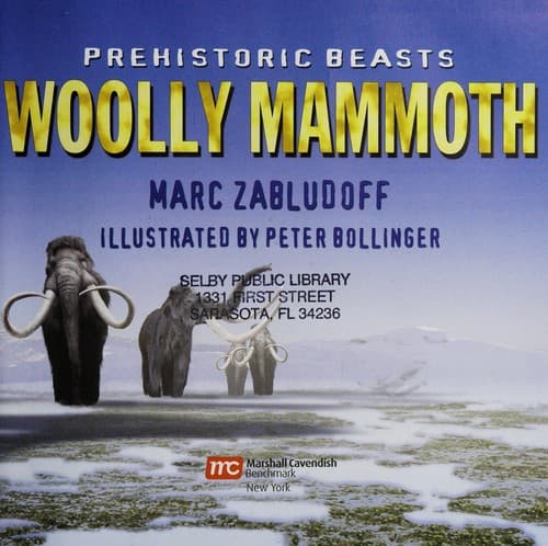 Tapa de Woolly mammoth