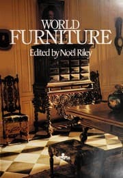 Tapa de World Furniture