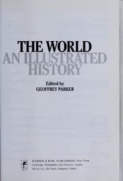 Tapa de The World : an illustrated history