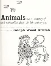 Tapa de The world of animals