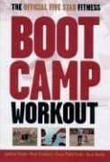 Tapa de The Official Five Star Fitness Boot Camp Workout