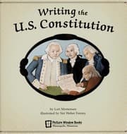Tapa de Writing the U.S. Constitution