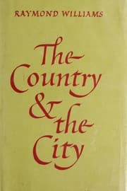 Tapa de The country and the city